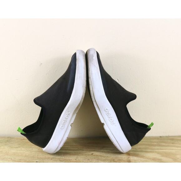 Oofos Oomg Eezee Womens 9 Recovery Slip On Loafers Sneakers Shoes - Picture 5 of 10